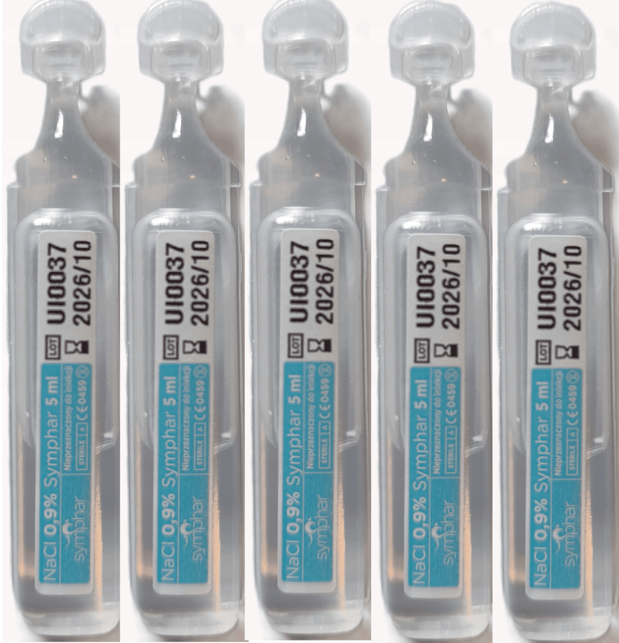Sól fizjologiczna - Symphar