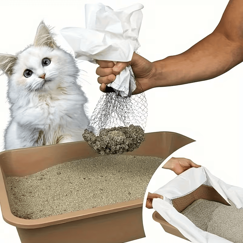 Wkład do kuwety dla kota CATNET™ – czystość w kilka sekund!